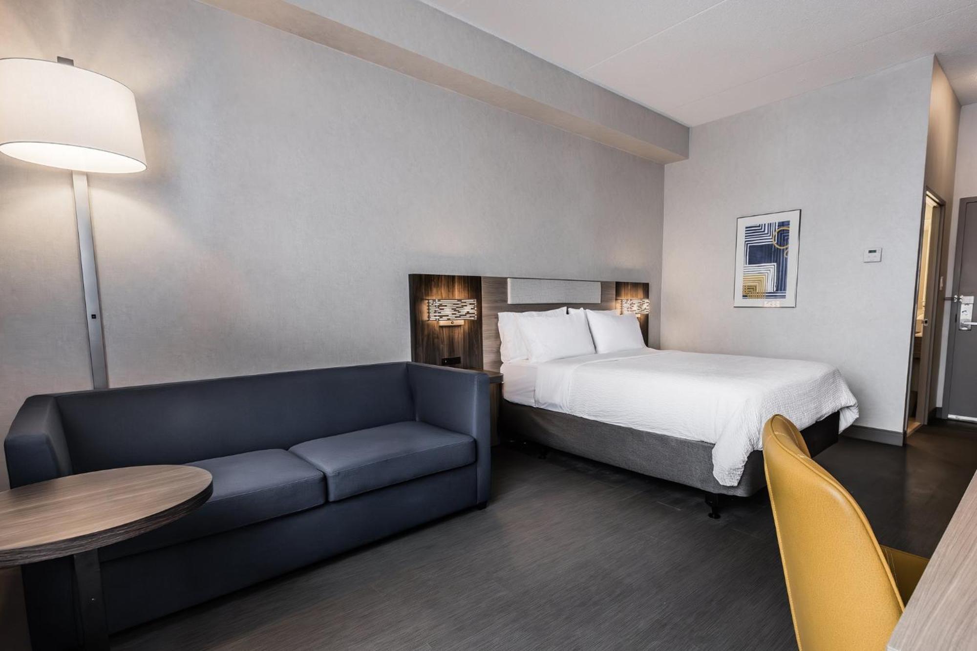 Holiday Inn Express Toronto-North York By Ihg Экстерьер фото