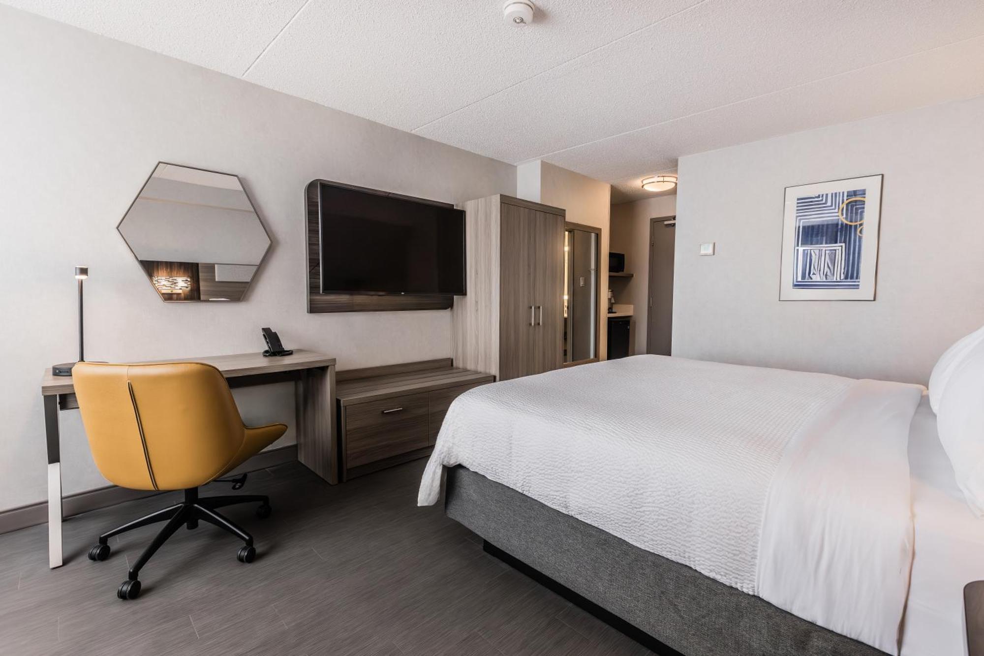 Holiday Inn Express Toronto-North York By Ihg Экстерьер фото